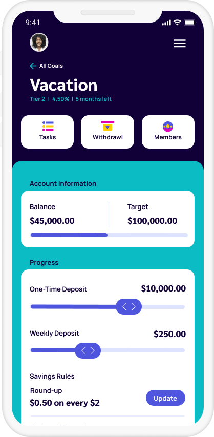 Vacation – Scurry App